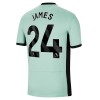 Virallinen Fanipaita Chelsea James 24 Kolmas Pelipaita 2023-24 - Miesten